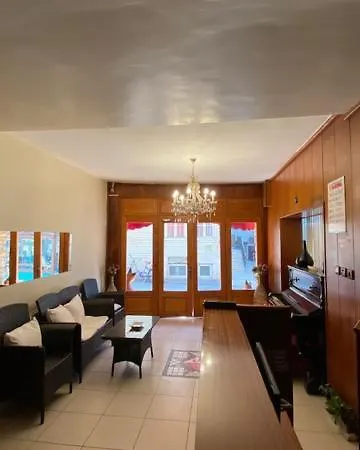Yildizlar Evi Hotel Adalar